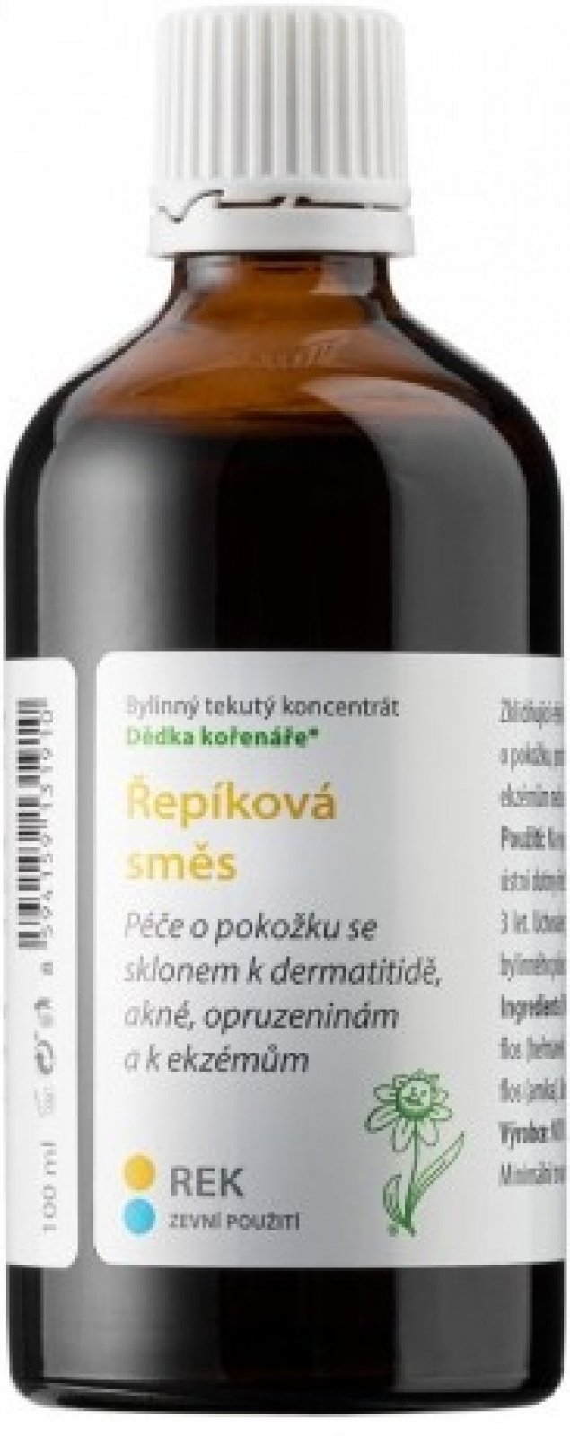 Novy Dědek Kořenář Řepíková směs 100 ml